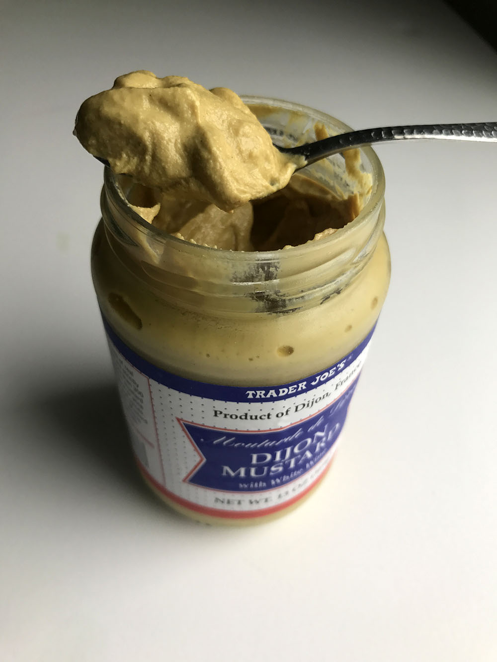 Dijon Mustard Ingredient Of The Month