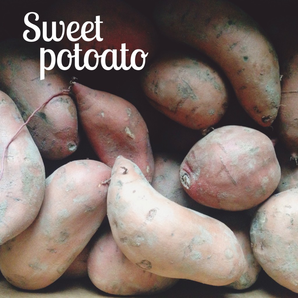 Ingredient of the Month: Sweet Potato